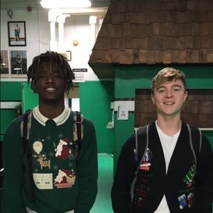 Meet your Posher, Daniel